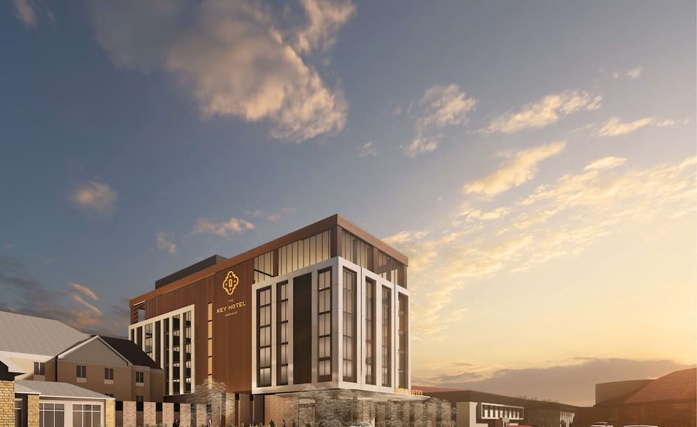 The Key Hotel Dubuque, Tapestry Collection by Hilton — hotel in Dubuque, Iowa