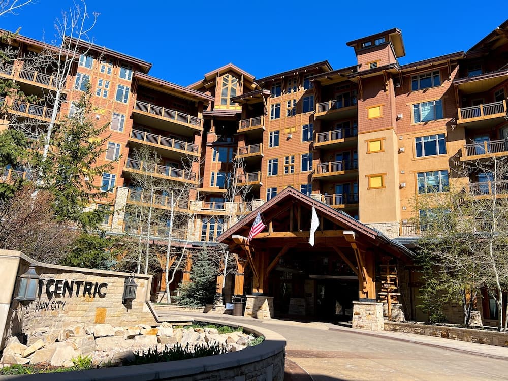 Canyons Corner Hideout featured exterior or lobby in Park City, UT — similar hotel