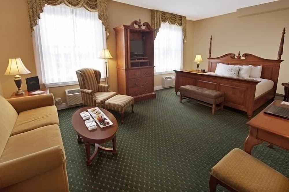 Mimslyn Inn Historic Hotels Of America gallery photo in Luray, VA — image 39