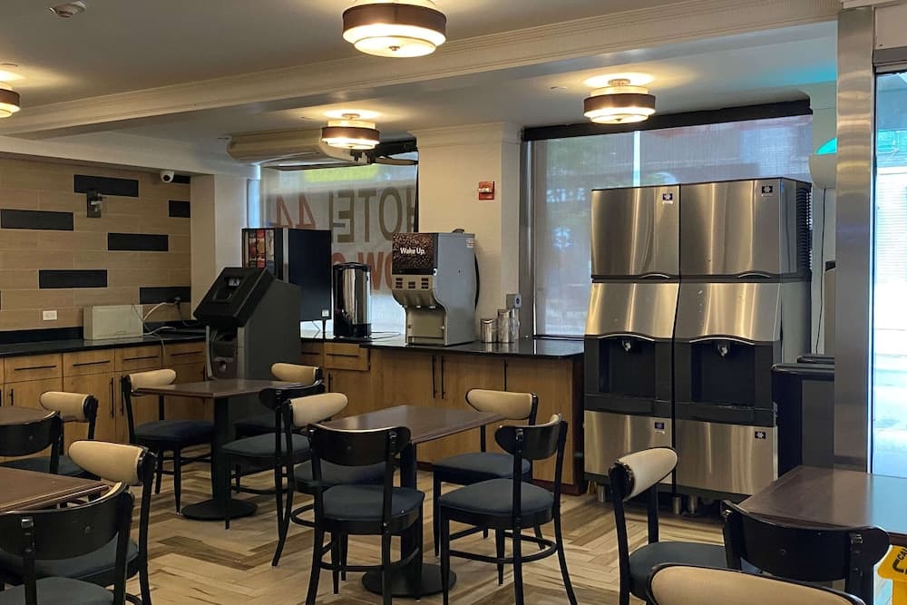 Ramada by Wyndham New York Times Square West featured exterior or lobby in New York, NY — similar hotel