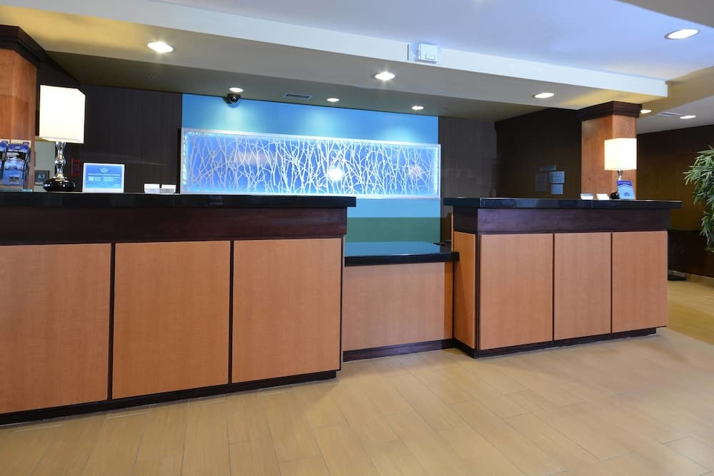 Fairfield Inn & Suites by Marriott property views in Wytheville, VA — gallery photo 3