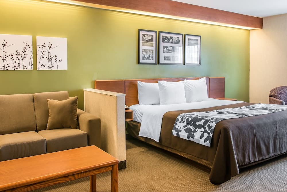 Sleep Inn & Suites Oregon - Toledo gallery photo in Oregon, OH — image 5