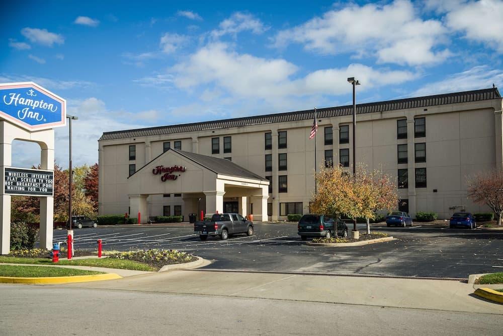 Hampton Inn Lexington/Georgetown featured exterior or lobby in Georgetown, KY — similar hotel