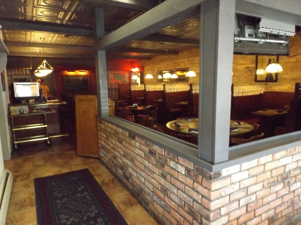 Hermanns European Inn property views in Cadillac, MI — gallery photo 3