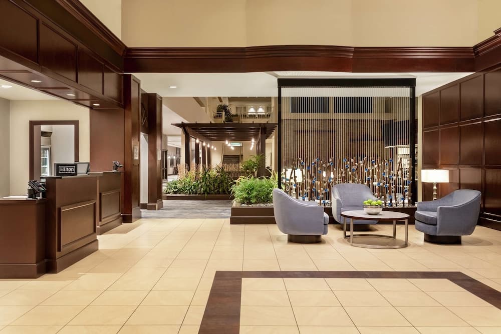 Embassy Suites by Hilton Boston Waltham property views in Waltham, MA — gallery photo 3