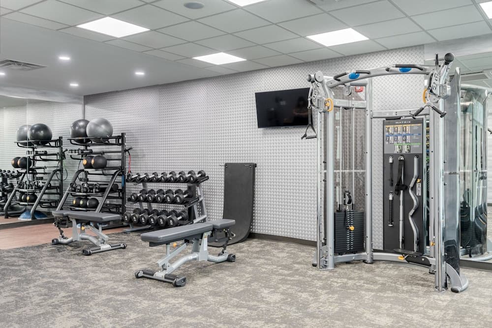Fairfield Inn & Suites Whitestown Indianapolis NW property views in Whitestown, IN — gallery photo 3