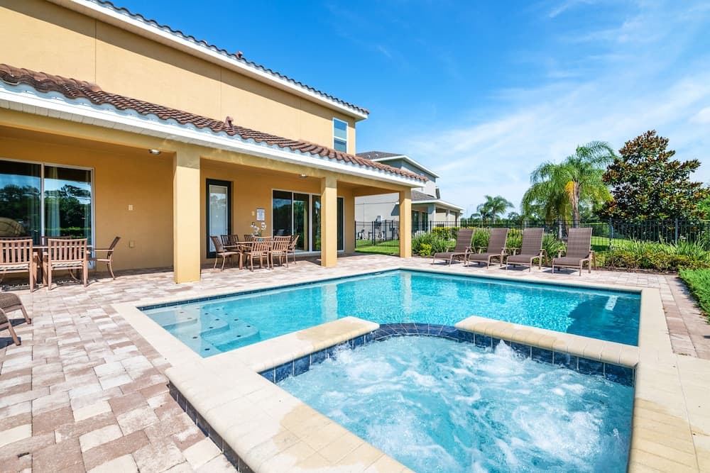 Encore Resort and Water Park at Reunion by Rentyl gallery photo in Kissimmee, FL — image 650