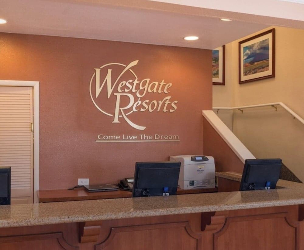 Westgate Flamingo featured exterior or lobby in Las Vegas, NV — similar hotel