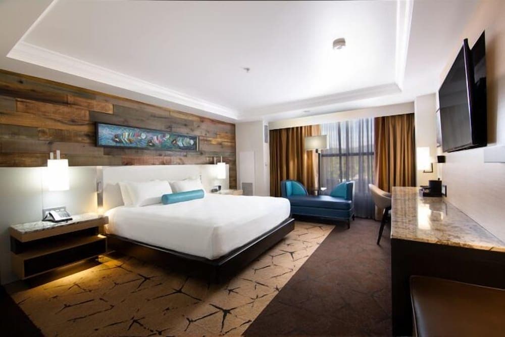 Chukchansi Gold Resort & Casino property views in Coarsegold, CA — gallery photo 3