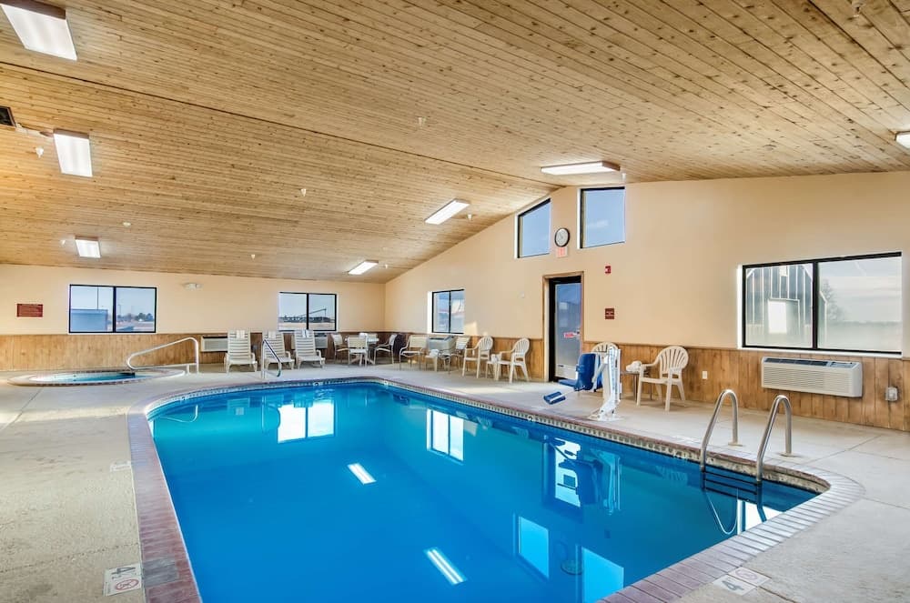 Quality Inn Goodland I-70 property views in Goodland, KS — gallery photo 3
