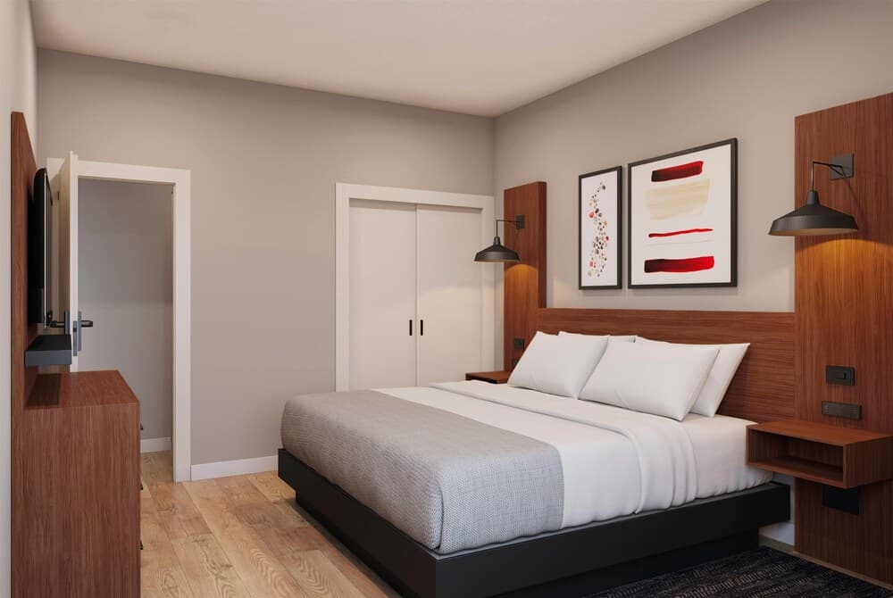 Hawthorn Extended Stay by Wyndham Mebane — hotel in Mebane, North Carolina