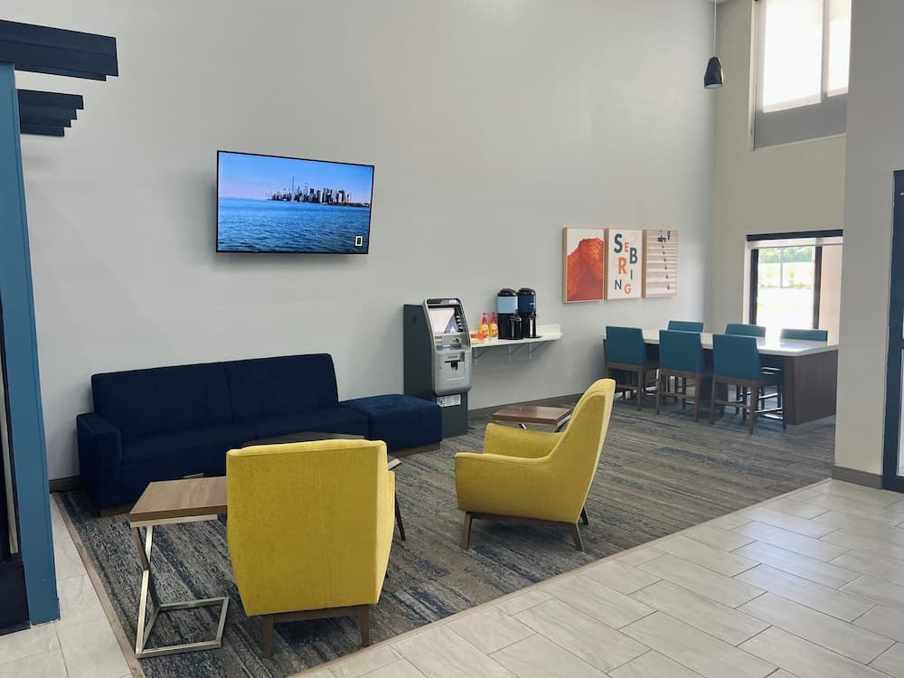 Holiday Inn Express & Suites Sebring by IHG property views in Sebring, FL — gallery photo 3