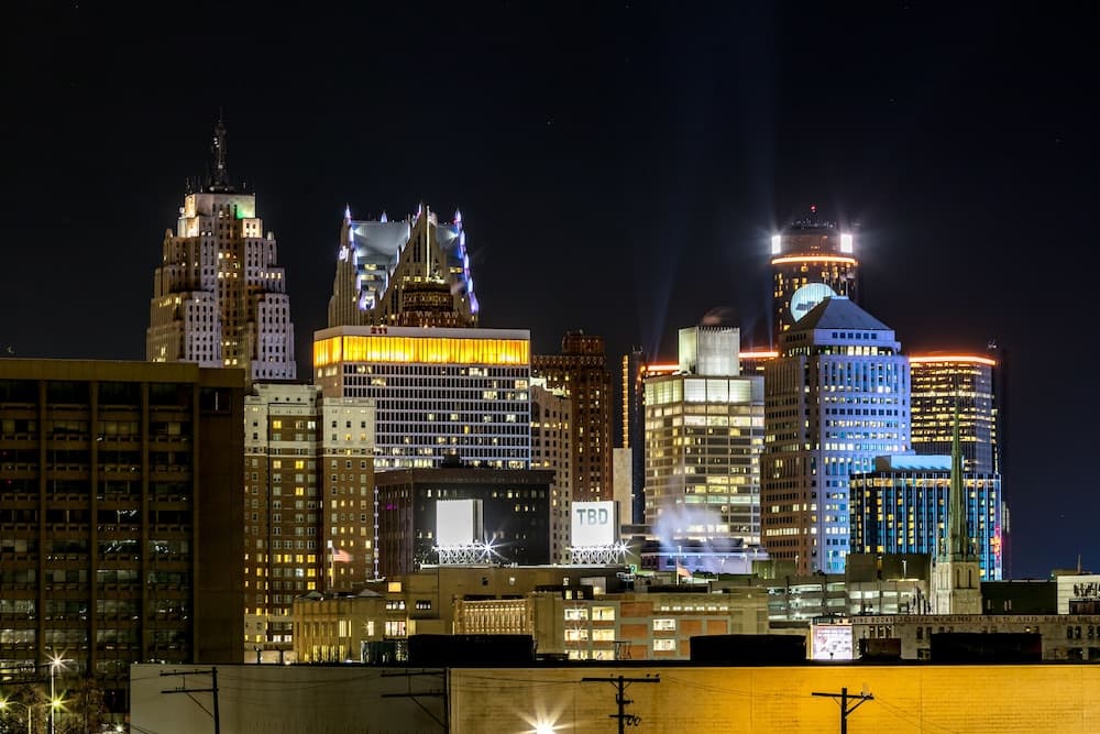 Trumbull and Porter - Detroit Downtown gallery photo in Detroit, MI — image 90