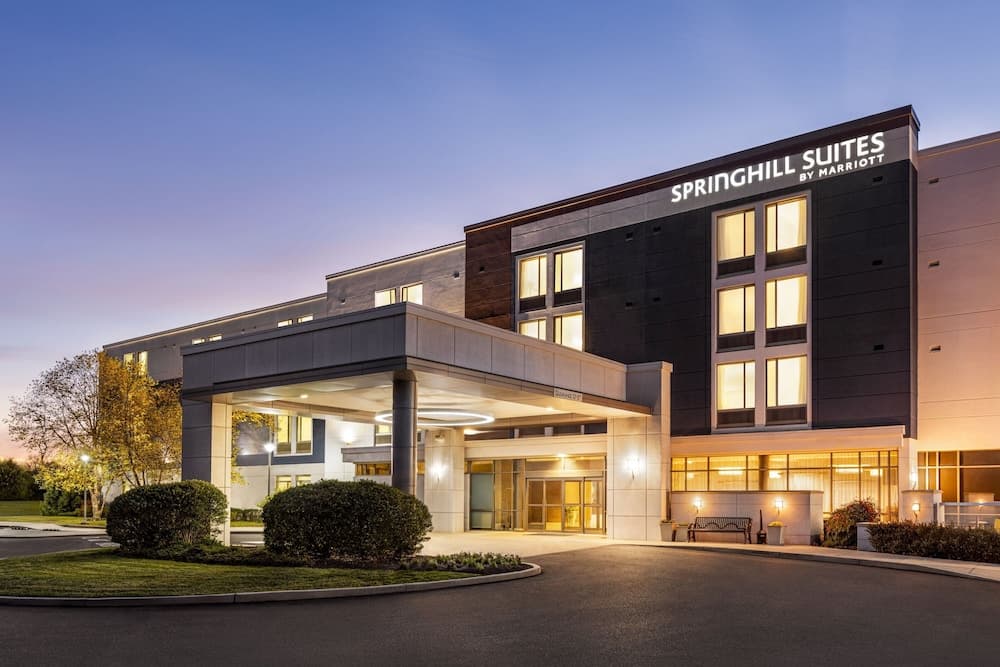 SpringHill Suites by Marriott Ewing Princeton South — hotel in Trenton, New Jersey