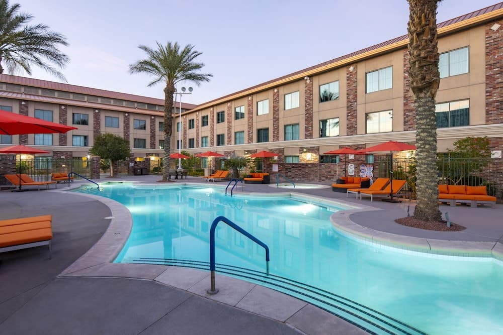 Cannery Hotel & Casino interior in North Las Vegas, NV — gallery photo 2