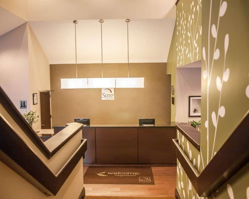 Sleep Inn & Suites gallery photo in Hagerstown, MD — image 21