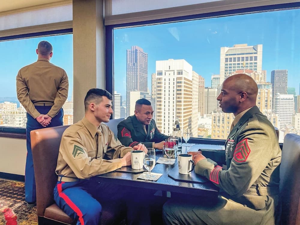 Marines' Memorial Club & Hotel Union Square gallery photo in San Francisco, CA — image 19