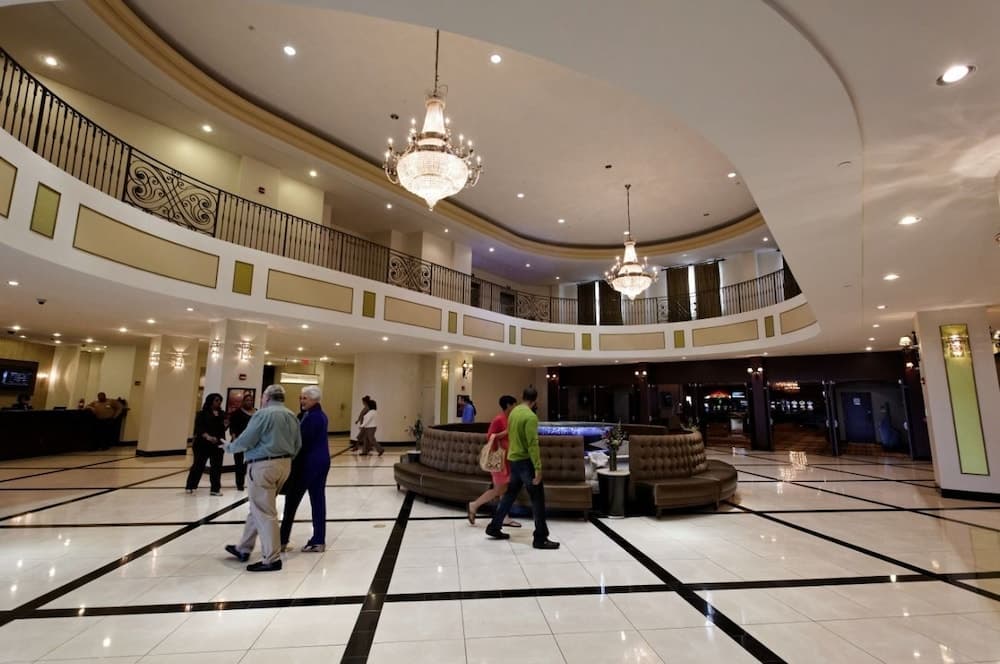 Harlow's Casino Resort & Spa interior in Greenville, MS — gallery photo 2
