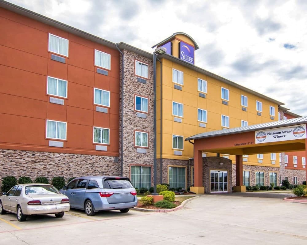 Sleep Inn & Suites Shreveport West — hotel in Shreveport, Louisiana