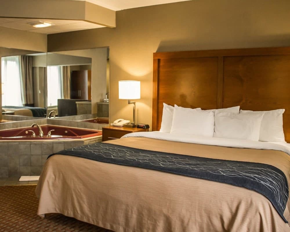 Quality Inn Akron South gallery photo in Akron, OH — image 6