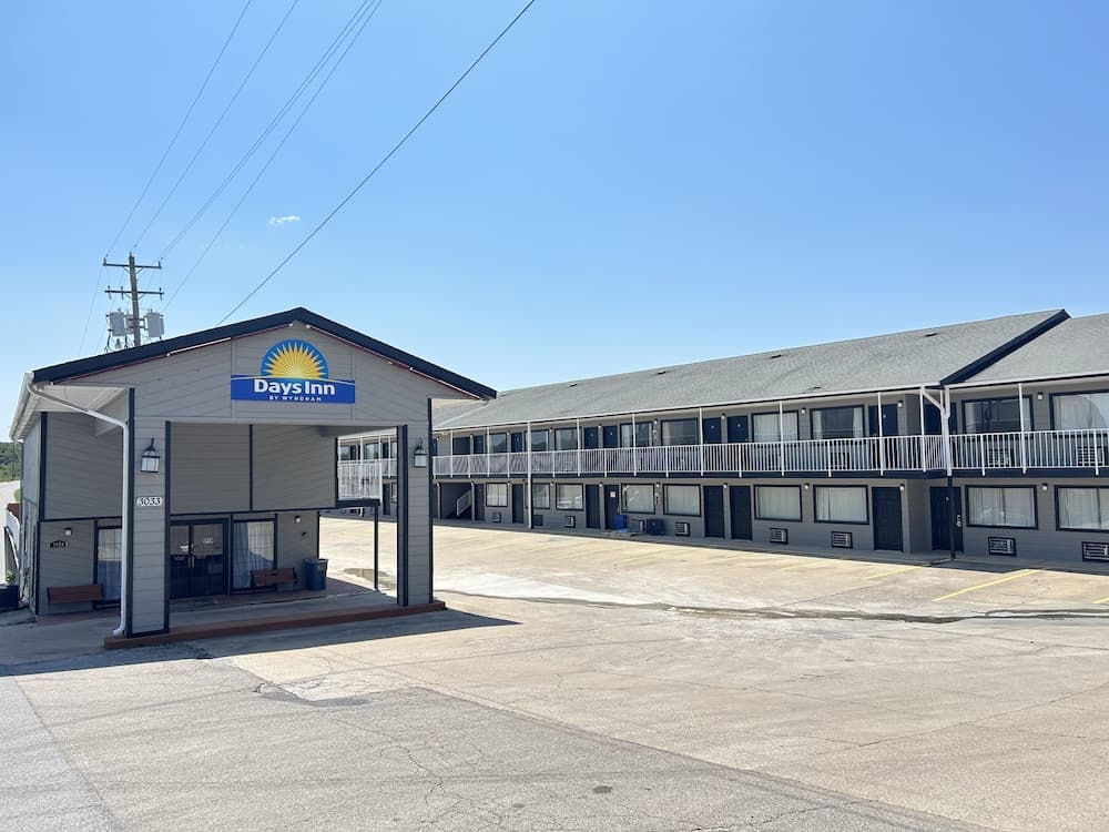 Days Inn by Wyndham Branson near Theatre District — hotel in Branson, Missouri