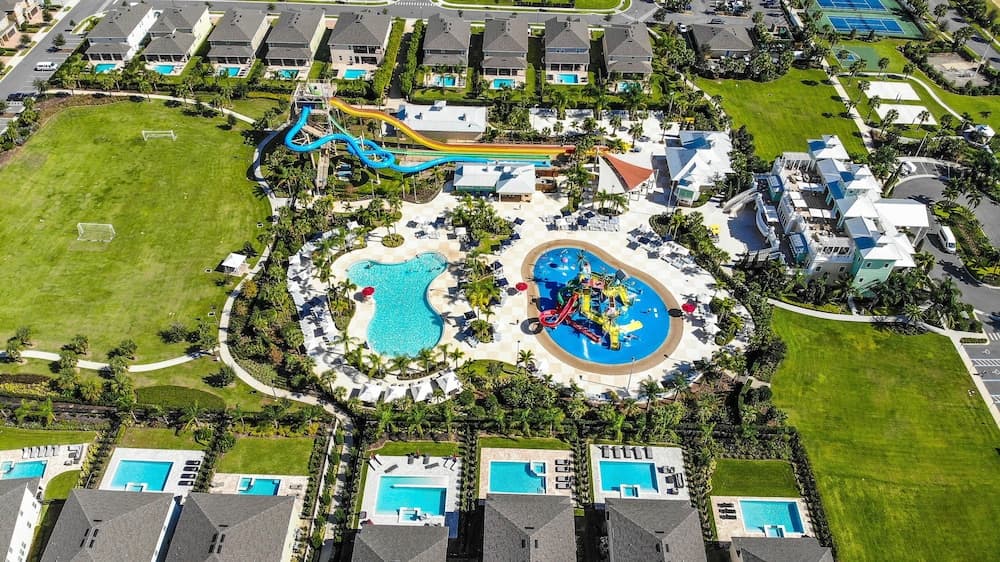 Encore Resort and Water Park at Reunion by Rentyl gallery photo in Kissimmee, FL — image 515