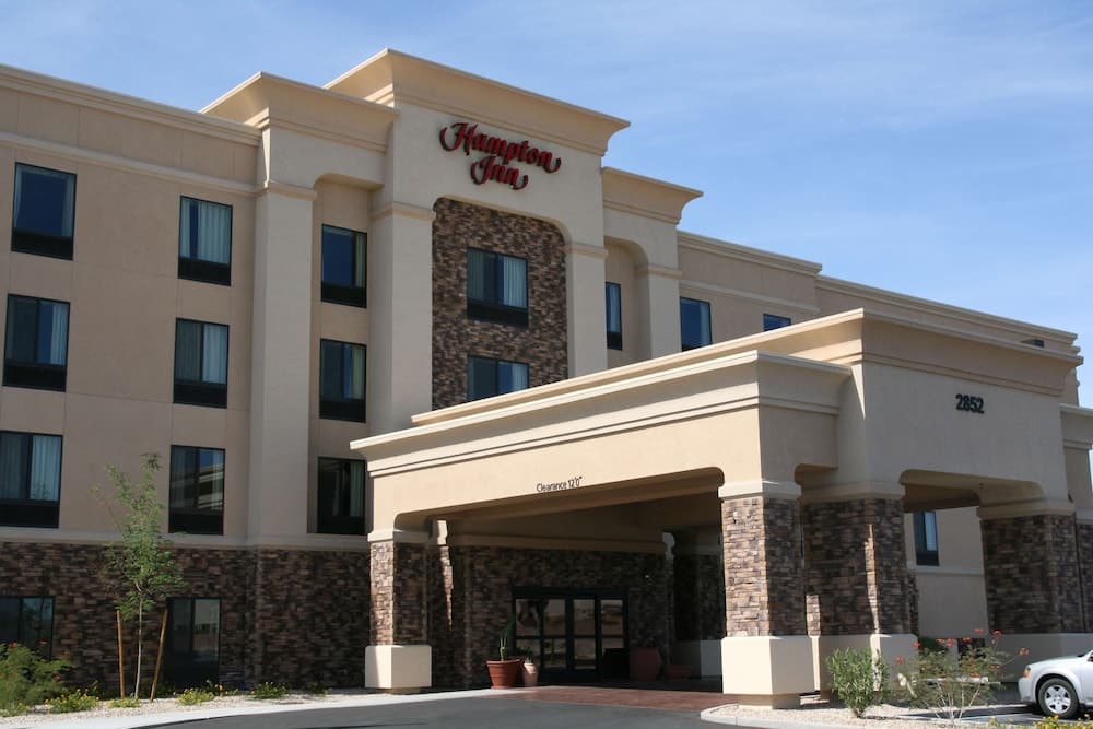 Hampton Inn Las Vegas North Speedway — hotel in North Las Vegas, Nevada
