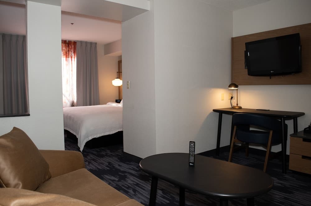 Fairfield by Marriott Mt Pleasant property views in Mount Pleasant, MI — gallery photo 3
