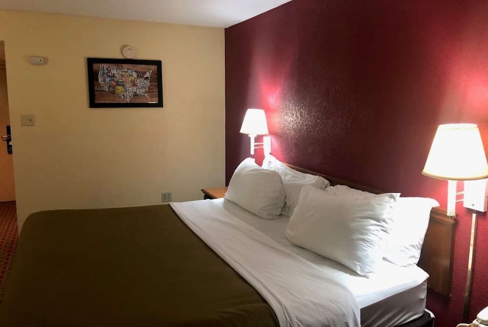 Days Inn by Wyndham Jersey City / NYC Area gallery photo in Jersey City, NJ — image 6
