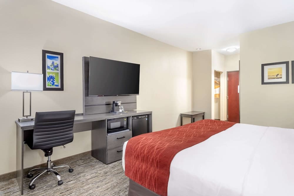 Comfort Inn Orange I-10 gallery photo in Orange, TX — image 28