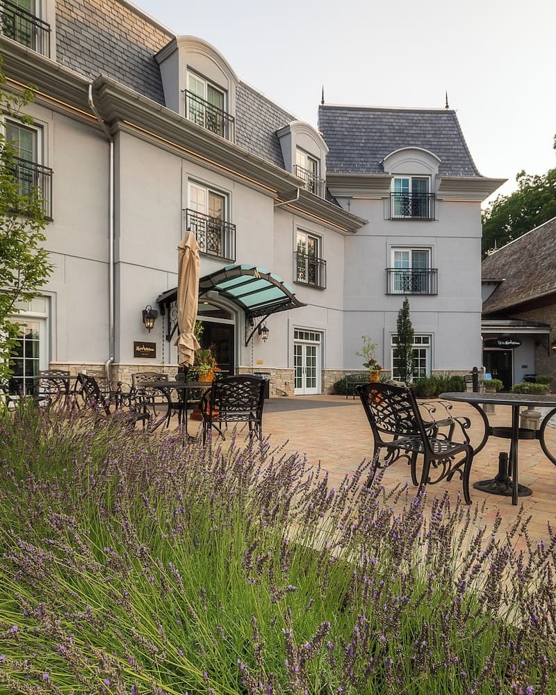 Mirbeau Inn & Spa gallery photo in Rhinebeck, NY — image 17