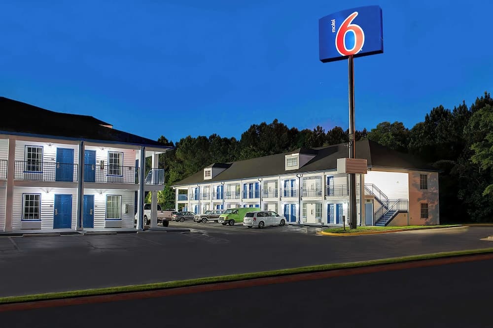 Motel 6  Macon, GA – I-475 property views in Macon, GA — gallery photo 3
