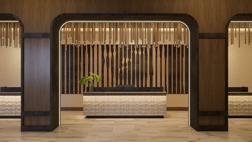 InterContinental San Antonio Riverwalk by IHG interior in San Antonio, TX — gallery photo 2