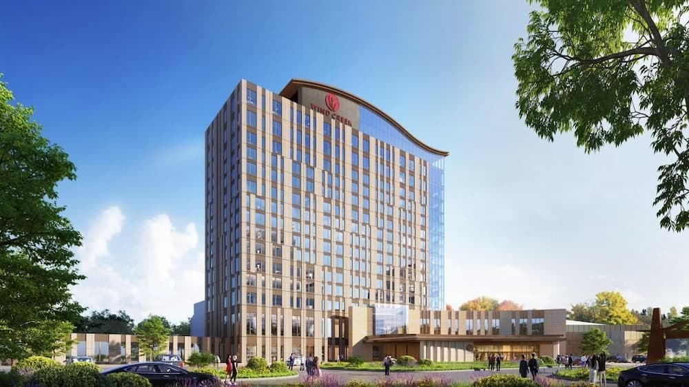Wind Creek Southland Casino and Hotel exterior or lobby in Hazel Crest, IL — main listing photo