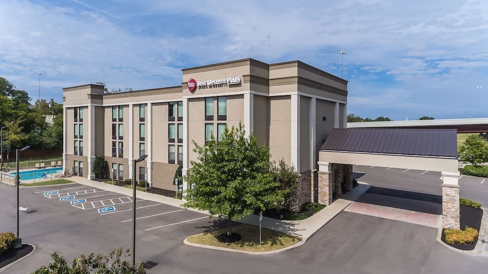 Best Western Plus Belle Meade Inn & Suites featured exterior or lobby in Nashville, TN — similar hotel