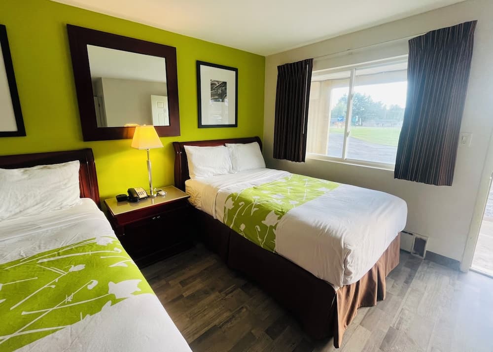 Rodeway Inn Pittsfield — hotel in Pittsfield, Illinois