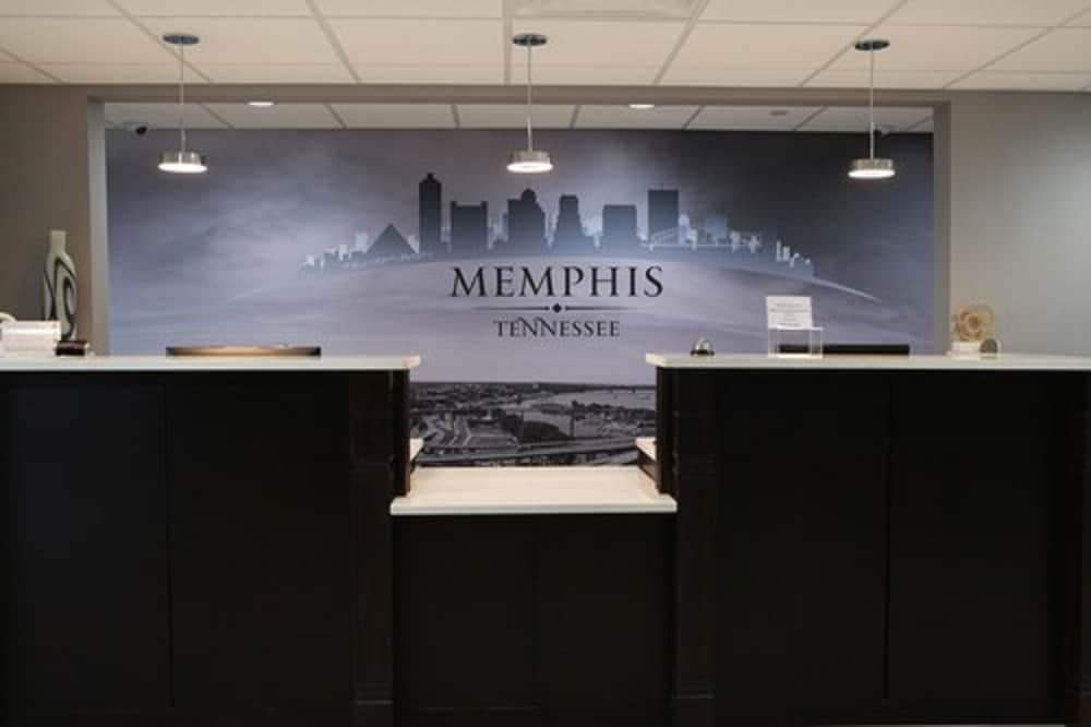 Home Inn and Suites property views in Memphis, TN — gallery photo 3