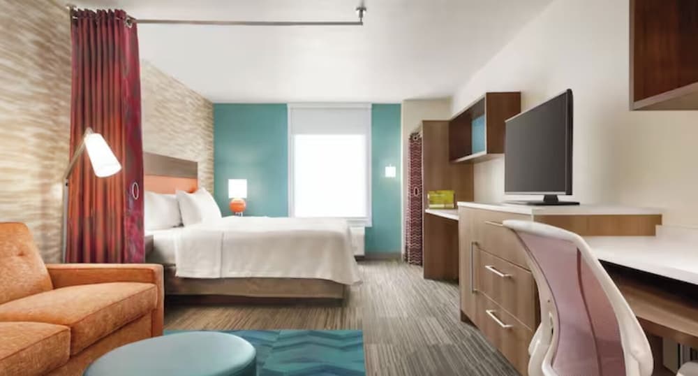 Home2 Suites By Hilton Madison East featured exterior or lobby in Madison, WI — similar hotel