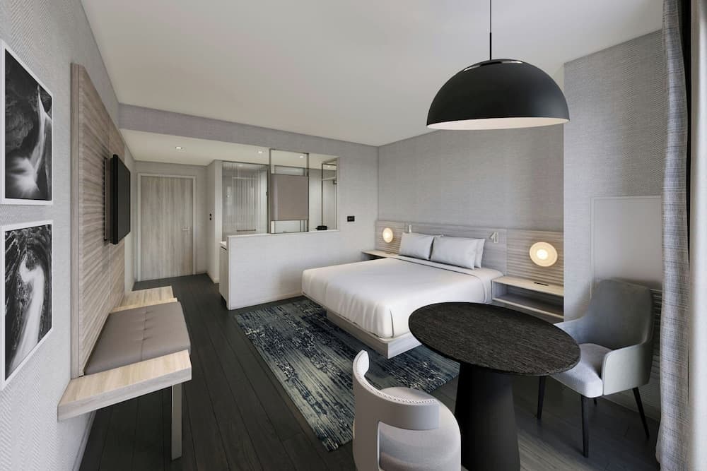 Ac Hotel Bentonville property views in Bentonville, AR — gallery photo 3