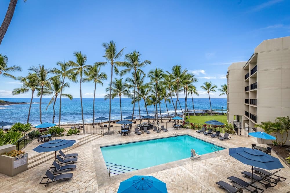 Aston Kona by the Sea featured exterior or lobby in Kailua-Kona, HI — similar hotel