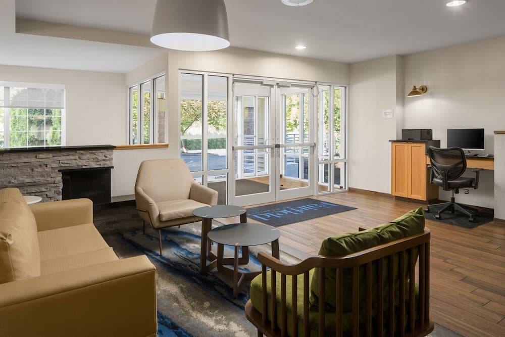 Fairfield Inn & Suites by Marriott Beaverton gallery photo in Beaverton, OR — image 22