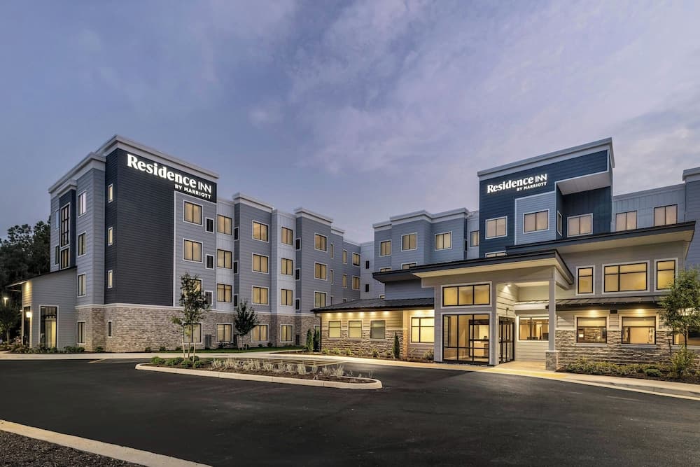 Residence Inn By Marriott Richmond Airport — hotel in Sandston, Virginia