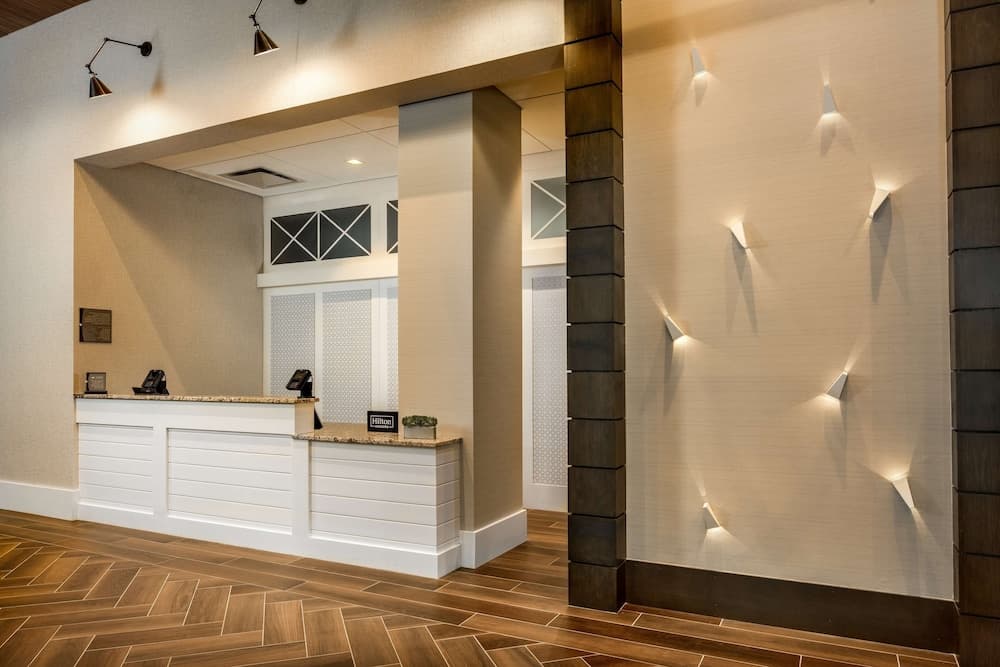Homewood Suites by Hilton Teaneck Glenpointe property views in Teaneck — gallery photo 3