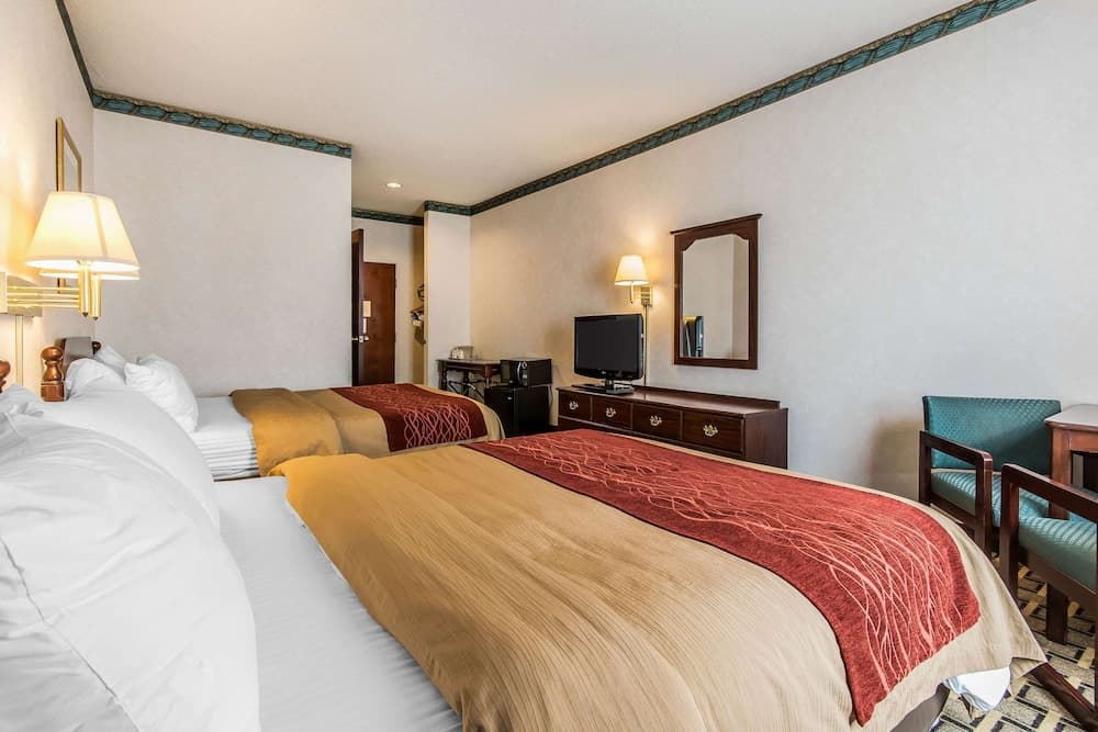 Quality Inn & Suites Evansville North gallery photo in Evansville, IN — image 22