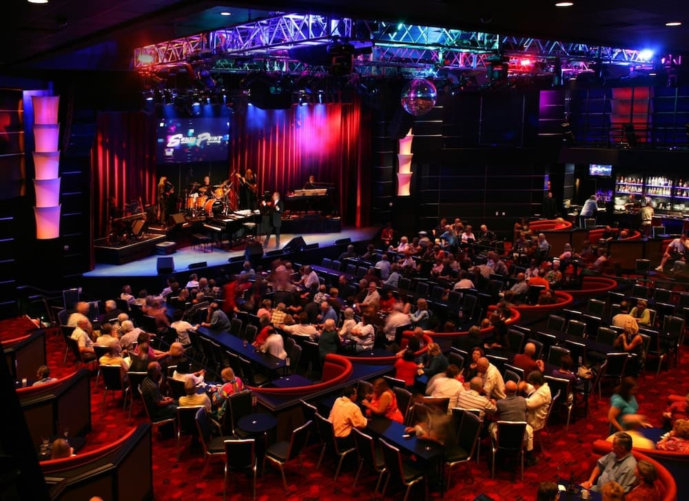 South Point Hotel, Casino, and Spa gallery photo in Las Vegas, NV — image 18