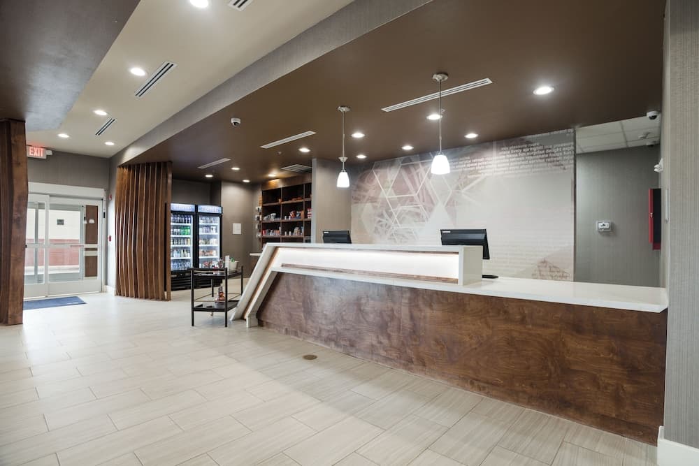 SpringHill Suites by Marriott Stillwater interior in Stillwater, OK — gallery photo 2