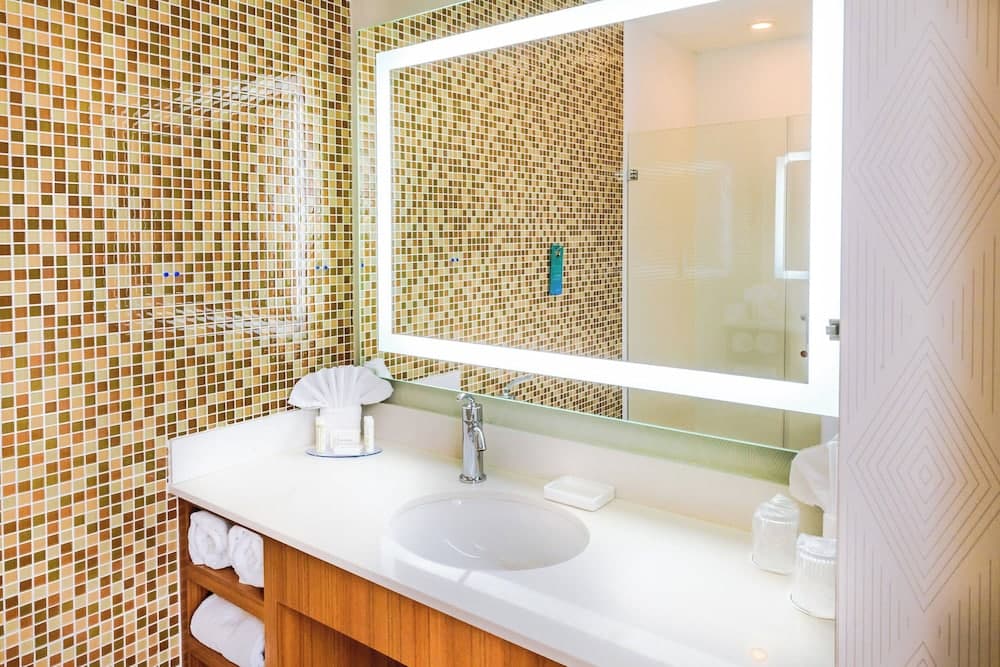 SpringHill Suites Houston Baytown property views in Baytown, TX — gallery photo 3