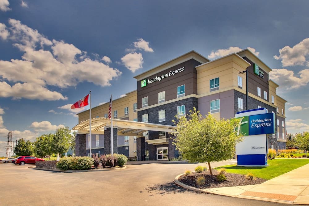 Holiday Inn Express Cheektowaga North East by IHG gallery photo in Buffalo, NY — image 21