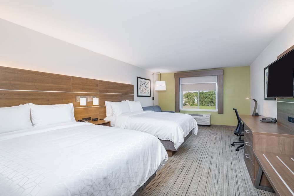 Holiday Inn Express & Suites Elkhart North by IHG gallery photo in Elkhart, IN — image 24