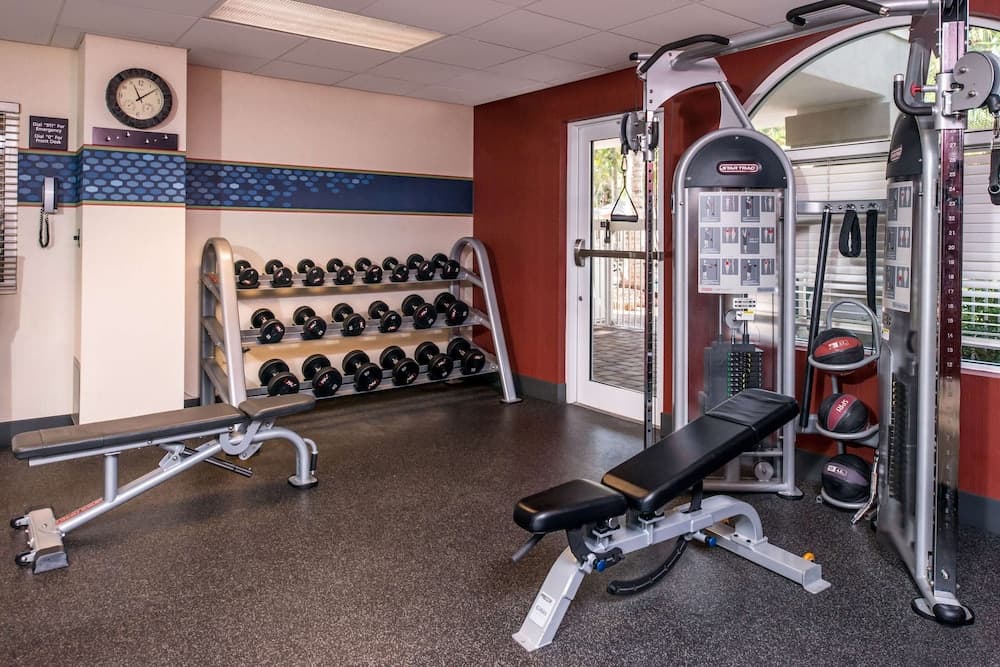 Hampton Inn Ft Lauderdale-Plantation interior in Plantation, FL — gallery photo 2